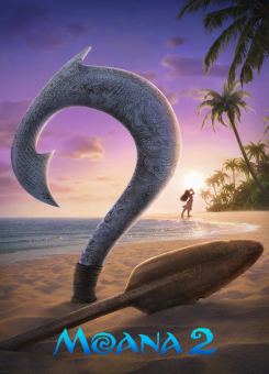 Moana 2