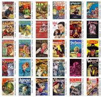Old Pulp Magazines Collection 55