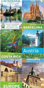 20 Travel Books Collection Pack-14
