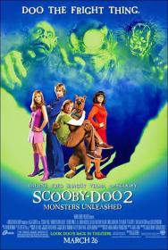 Scooby Doo 2 Desatado (2004)