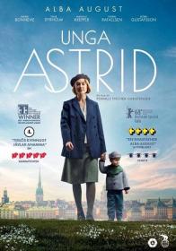 Unga Astrid (Becoming Astrid) [2018][DVD R2][Spanish]