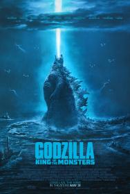 Godzilla II El rey de los monstruos (2019) 4K UHD 2160p (Dual)