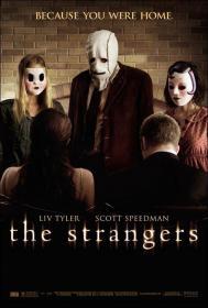 Los Extraños (2008)