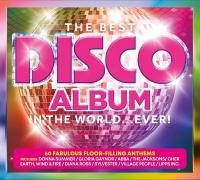 VA - The Best Disco Album In The World    Ever! (2019) FLAC