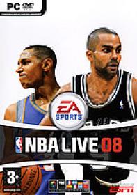 [PC] NBA LIVE 08 [ENG] [dopeman]