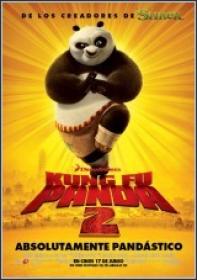 Kung fu panda 2 (DVDScreener) ()