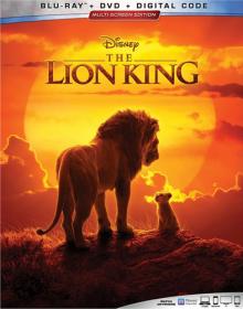 The Lion King 2019 BDRip(AVC) 745Mb<span style=color:#fc9c6d> OlLanDGroup</span>