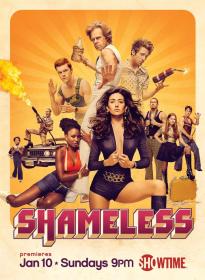 Shameless US Season 6 S06 720p x265 HEVC Complete[fs87]