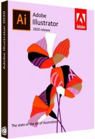 Adobe Illustrator CC 2020 v24 0 1 341 (x64) Multilingual Pre-Activated [SadeemPC]