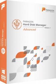 Paragon Hard Disk Manager 17 Advanced 17 10 4 (x86x64) Pre-Activated + WinPE Boot [SadeemPC]