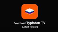 Typhoon TV  Watch Latest Movies v2 1 4 MOD APK
