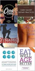 20 Healthcare & Fitness Books Collection Pack-7