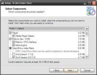 K-Lite Codec Pack 4 4 5 (Mega Pack)