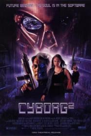 Cyborg 2 La Sombra Del Cristal [BluRay Rip]