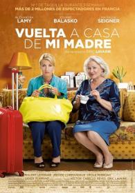 Vuelta A Casa De Mi Madre DVD XviD