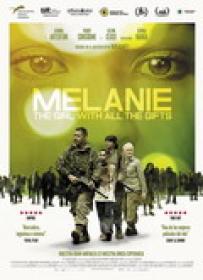 Melanie  The Girl With All the Gifts DVDRip