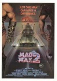 Mad Max 2, el guerrero de la carretera (1981)[DVDrip]()