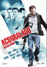 Acorralado (Officer Down) DVDRip XviD