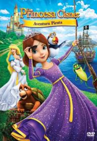 La Princesa Cisne Aventura Pirata DVD XviD