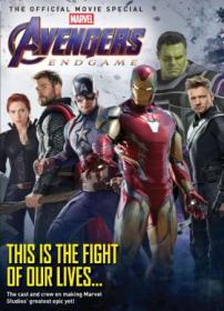 Avengers- Endgame - The Official Movie Special 2019