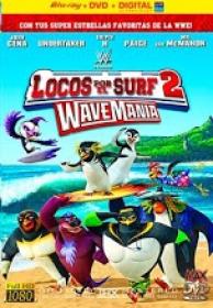 Locos Por El Surf 2 Olamania DVD XviD