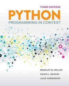 [NulledPremium com] Python Programming in Context