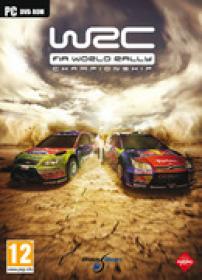 WRC FIA World Rally Championship<span style=color:#fc9c6d>-RELOADED</span>