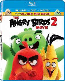 The Angry Birds Movie 2 (2019)[720p BDRip - Original Auds - [Tamil + Telugu + Hin + Eng] - x264 - 1GB - ESubs]
