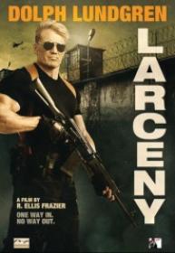 Larceny DVD XviD