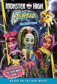 Monster High Electrificadas DVD XviD
