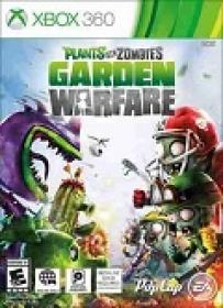 Plants Vs Zombies Garden Warfare [MULTI][XBOX360][Region Free][XDG3][iMARS]