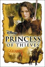 La princesa de Sherwood (La hija de Robin Hood) DVDRIP