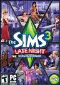 The Sims 3 Late Night<span style=color:#fc9c6d>-RELOADED</span>