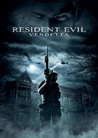 Resident Evil Vendetta DVDRip