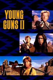 Young Guns II 1990 1080p HDTV x264<span style=color:#fc9c6d>-REGRET[rarbg]</span>