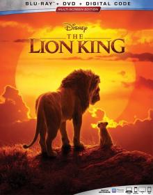 The Lion King (2019)[BDRip - Original Auds - [Tamil + Telugu] - x264 - 450MB]