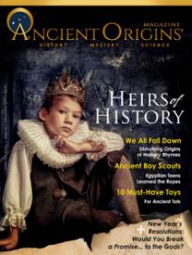 Ancient Origins - December 2019
