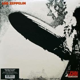Led Zeppelin - 180g Deluxe Edition Box Set's [1968 - 1982][FLAC][tracks+ cue][PROAC]