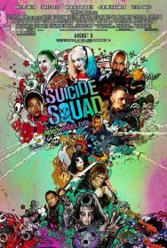 X特遣队 Suicide Squad 2016 BluRay 1080p HEVC AC3 中英特效-DiaosMan@Bger
