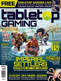 Tabletop Gaming - September 2019