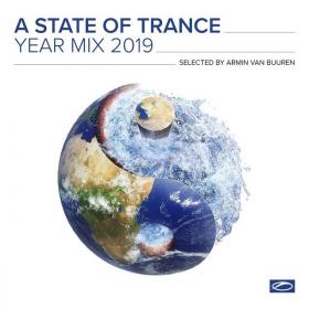 Armin van Buuren - A State Of Trance Year Mix 2019 (Vyze)