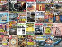 Assorted Magazines - December 29 2019 (True PDF)