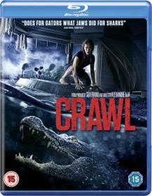 Crawl (2019)[BDRip - Original Auds - Tamil Dubbed - x264 - 250MB - ESubs]