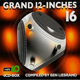 Grand 12-Inches 16 (Compiled By Ben Liebrand) (2018)