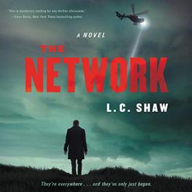 L  C  Shaw - 2019 - The Network (Thriller)