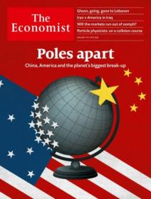 The Economist Latin America - 04 January 2020