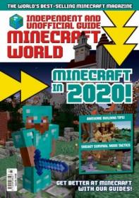 Minecraft World Magazine - Issue 61, 2020
