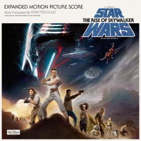 John Williams - Star Wars The Rise of Skywalker Soundtrack (Expanded) (2020) [320KBPS]
