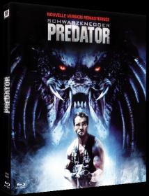 Predator 1 1987 Remastered Bonus BR EAC3 VFF ENG 1080p x265 10Bits T0M