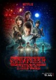 Stranger things - 1x07 ()